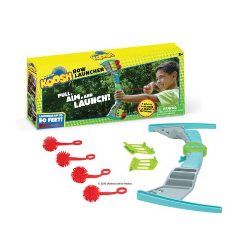 Koosh Ball Launcher