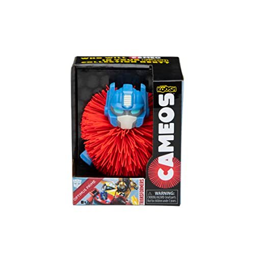 Optimus Prime Koosh Ball