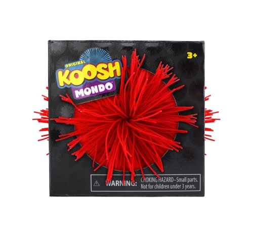 Rubber Koosh Ball