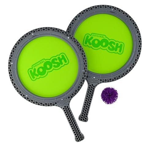 Koosh Paddle Ball Set
