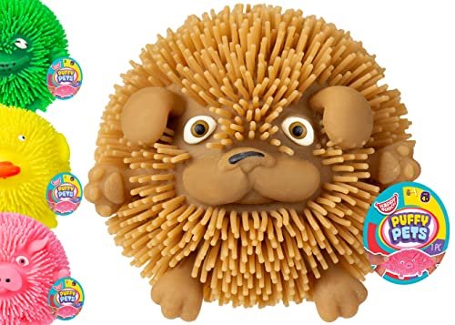 Koosh Ball Animal Characters