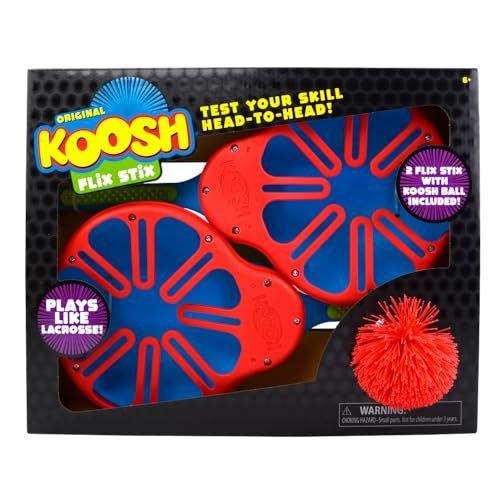 Koosh Flix Stix Ball Fun