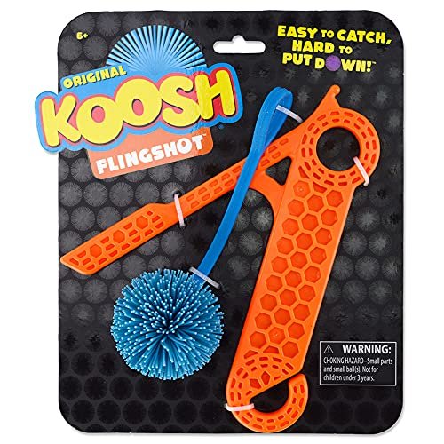 Koosh Ball With Face