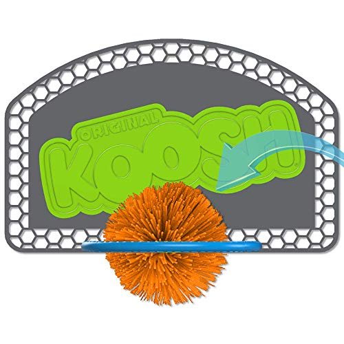 Koosh Ball Basketball Hoop