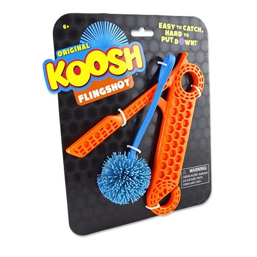 Koosh Ball Gun