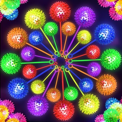 Light Up Koosh Ball