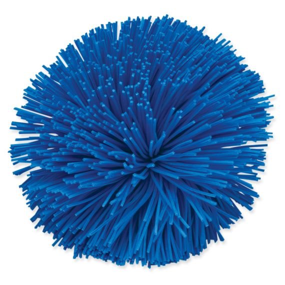 Blue Koosh Ball