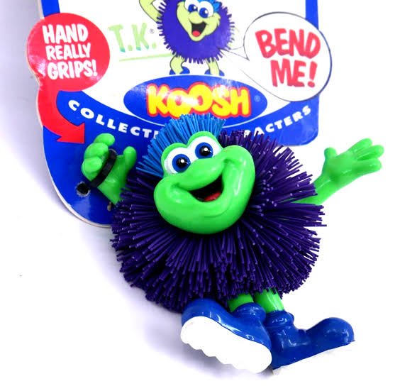 Koosh Ball 90s Edition