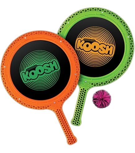 Koosh Paddle Ball Set product image
