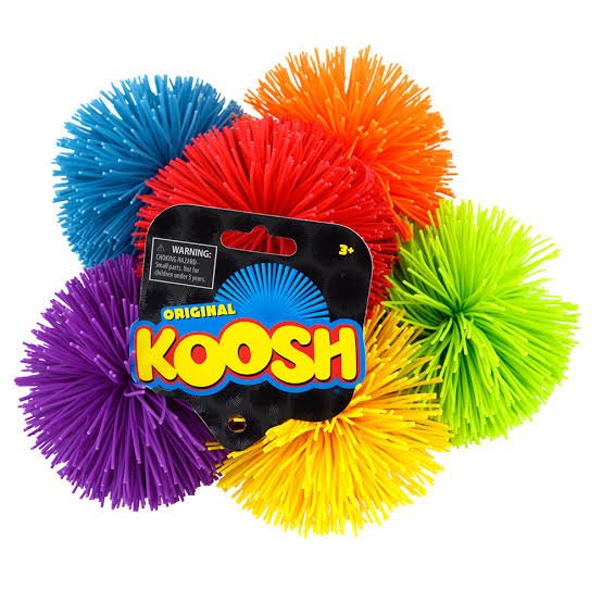 Koosh Ball Sports Series