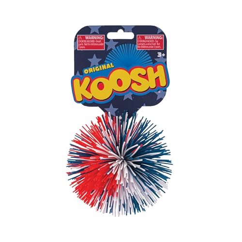 How the Original Koosh Ball's Rubber Band Design Actually Works