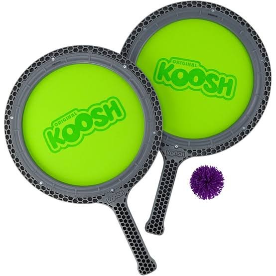 Koosh Ball Game Set